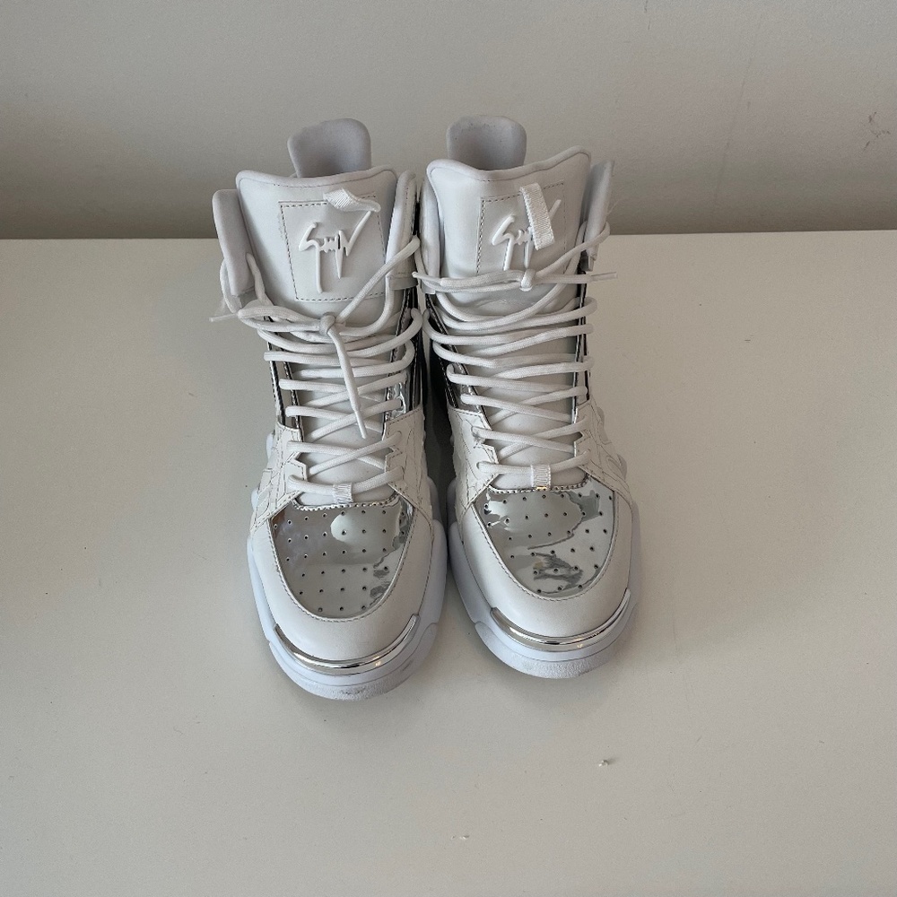 Giuseppe Zanotti High Top Men's Sneakers